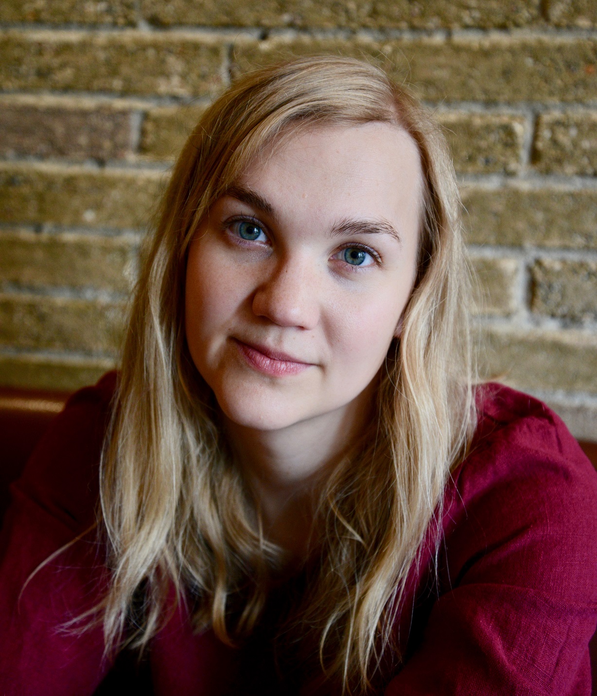 Quatrain Questions: Sarah Ens