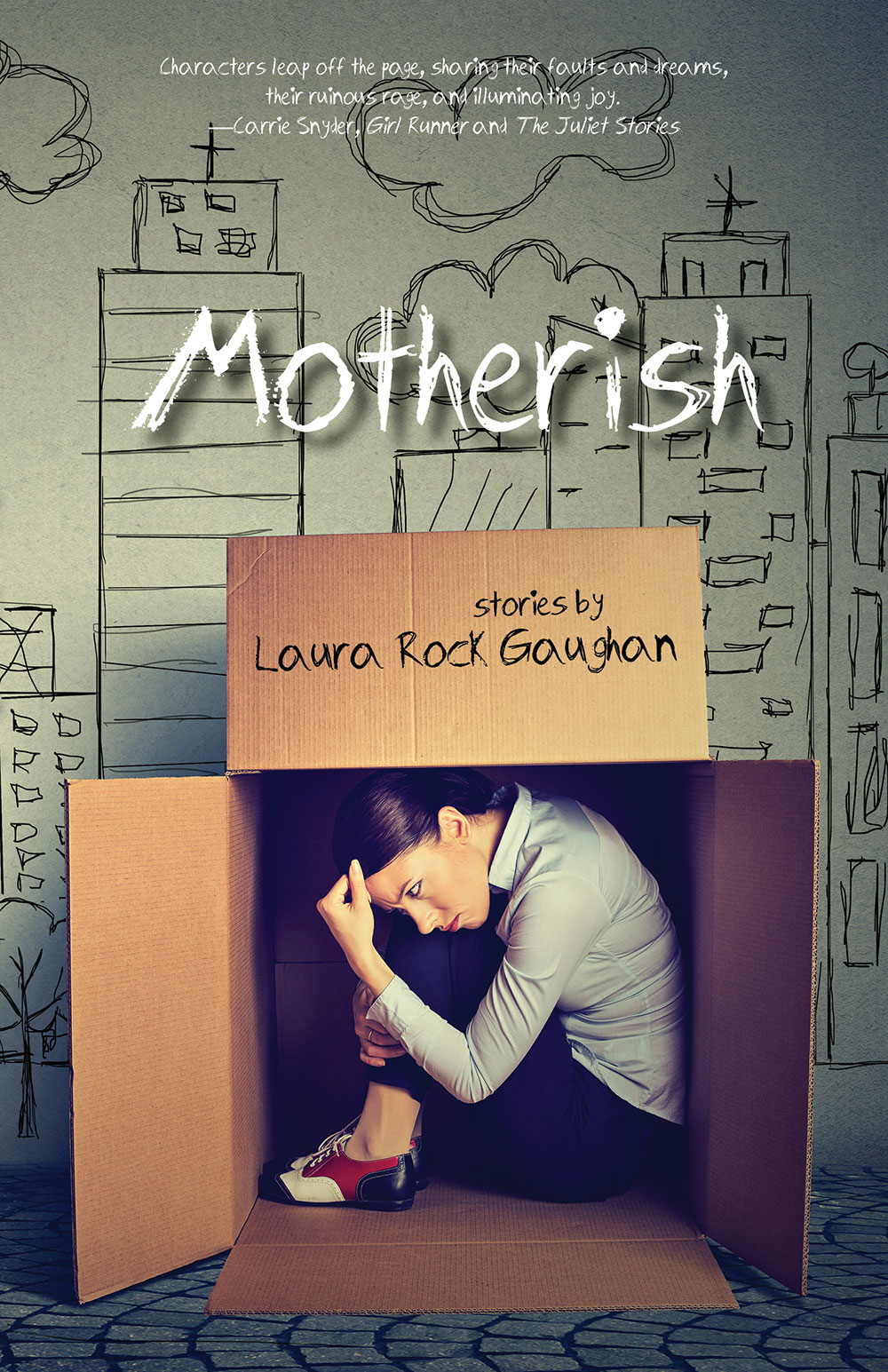 cover: Motherish by Laura Rock Gaughan