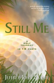 cover: Stil Me by Jeffrey John Eyamie
