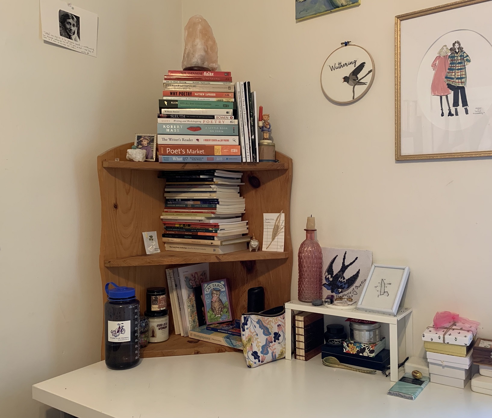 My Studio: Sarah Ens